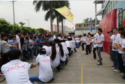 悅運動，悅快樂 —記棟方第十一屆企業文化節