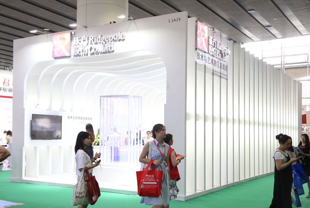 創意升級，科技加碼丨棟方股份第50屆中國（廣州）國際美博會圓滿收官！