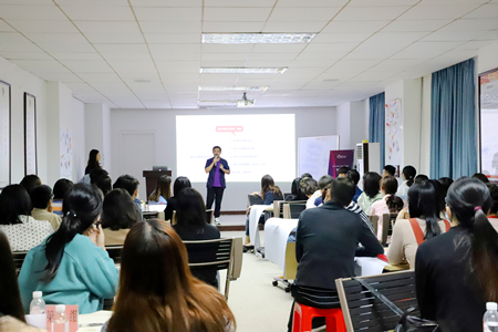 培訓賦能 共同成長 | 棟方艾圣第一期業務訓練營正式開營