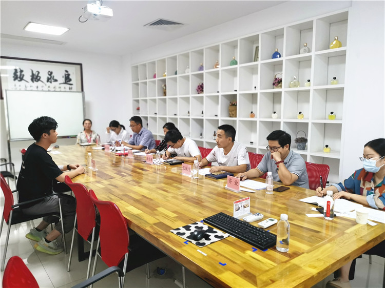 英才興企，行穩致遠丨棟方股份2020初級工程師晉級評審順利舉行