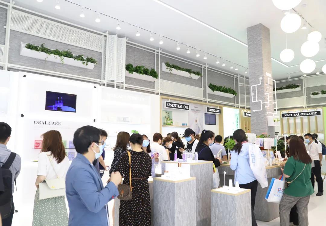 創意加碼 科技賦能 | 棟方股份第26屆上海美博會圓滿收官！